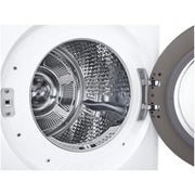 LG 7.8 cu. ft. Electric Dryer with HeatPump™ Technology DLHC5502W