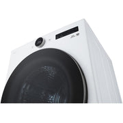 LG 7.8 cu. ft. Electric Dryer with HeatPump™ Technology DLHC5502W