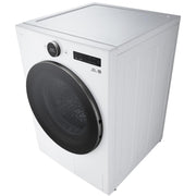 LG 7.8 cu. ft. Electric Dryer with HeatPump™ Technology DLHC5502W