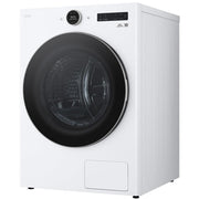 LG 7.8 cu. ft. Electric Dryer with HeatPump™ Technology DLHC5502W