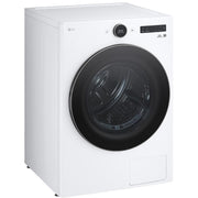 LG 7.8 cu. ft. Electric Dryer with HeatPump™ Technology DLHC5502W