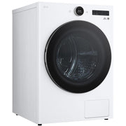 LG 7.8 cu. ft. Electric Dryer with HeatPump™ Technology DLHC5502W