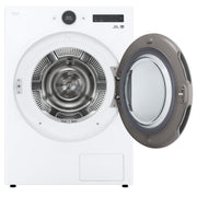 LG 7.8 cu. ft. Electric Dryer with HeatPump™ Technology DLHC5502W