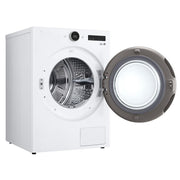 LG 7.8 cu. ft. Electric Dryer with HeatPump™ Technology DLHC5502W