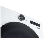 LG 7.8 cu. ft. Electric Dryer with HeatPump™ Technology DLHC5502W