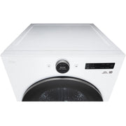 LG 7.8 cu. ft. Electric Dryer with HeatPump™ Technology DLHC5502W