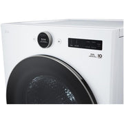 LG 7.8 cu. ft. Electric Dryer with HeatPump™ Technology DLHC5502W