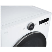 LG 7.8 cu. ft. Electric Dryer with HeatPump™ Technology DLHC5502W
