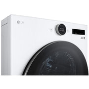 LG 7.8 cu. ft. Electric Dryer with HeatPump™ Technology DLHC5502W