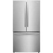 Frigidaire 36-inch, 28.8 cu. ft. Freestanding French 3-Door Refrigerator with Ice Maker FRFN2813AF