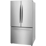 Frigidaire 36-inch, 28.8 cu. ft. Freestanding French 3-Door Refrigerator with Ice Maker FRFN2813AF