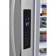 Frigidaire 36-inch, 28.8 cu. ft. Freestanding French 3-Door Refrigerator with Ice Maker FRFN2813AF