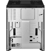 GE 30-inch Slide-in Gas Range with Griddle GGS500PVSS