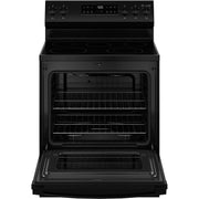 GE 30-inch Freestanding Electric Range GRF500PVBB
