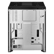 GE 30-inch Slide-in Gas Range with Griddle GGS500SVSS
