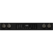 GE 30-inch Slide-in Electric Range with Convection Technology GRS600AVDS