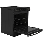 GE 30-inch Slide-in Electric Range with Convection Technology GRS600AVDS