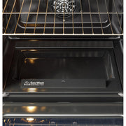GE 30-inch Slide-in Electric Range with Convection Technology GRS600AVDS