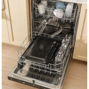 GE 30-inch Slide-in Electric Range with Convection Technology GRS600AVDS