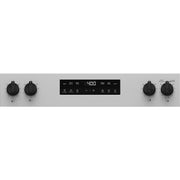 GE 30-inch Freestanding Electric Range with SmartHQ™ GRF400PVSS