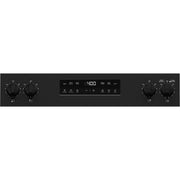 GE 30-inch Freestanding Electric Range with SmartHQ™ GRF400PVBB