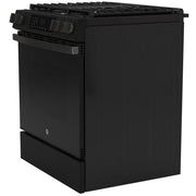 GE 30-inch Slide-in Gas Range with WiFi GGS600AVDS