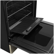 GE 30-inch Freestanding Gas Range with Convection Technology GGF600AVES