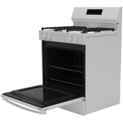 GE 30-inch Freestanding Gas Range with SmartHQ™ GGF400PVWW