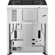 GE 30-inch Slide-in Gas Range with WiFi GGS600AVWW