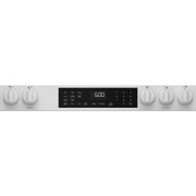 GE 30-inch Slide-in Gas Range with WiFi GGS600AVWW