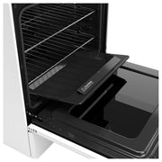 GE 30-inch Slide-in Gas Range with WiFi GGS600AVWW
