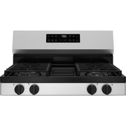 GE 30-inch Freestanding Gas Range with SmartHQ™ GGF400PVSS