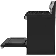 GE 30-inch Freestanding Gas Range with SmartHQ™ GGF400PVSS