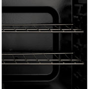 GE 30-inch Freestanding Gas Range with SmartHQ™ GGF400PVBB