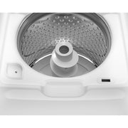 GE 4.5 cu. ft. Top Loading Washer ETW485ASWWB