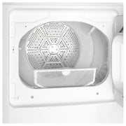 GE 7.2 cu. ft. Electric Dryer with Extended Tumble GTD48EASWWB