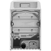 GE 7.2 cu. ft. Electric Dryer with Extended Tumble GTD48EASWWB