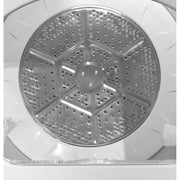 GE 7.2 cu. ft. Gas Dryer ETD48GASWWB