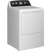 GE 7.2 cu. ft. Gas Dryer ETD48GASWWB
