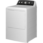 GE 7.2 cu. ft. Gas Dryer ETD48GASWWB