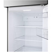 LG 27.5-inch, 17.5 cu. ft. Freestanding Top Freezer Refrigerator LT18S2100S