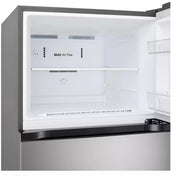 LG 27.5-inch, 17.5 cu. ft. Freestanding Top Freezer Refrigerator LT18S2100S