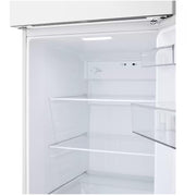 LG 27.5-inch, 17.5 cu. ft. Freestanding Top Freezer Refrigerator LT18S2100W