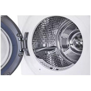 LG Stacked Washer/Dryer Electric Laundry Center with Wi-Fi WKHC252HWA