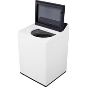 LG 5.5 cu. ft. Top Loading Washer with TurboWash3D™ Technology WT8400CW
