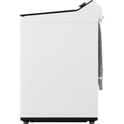 LG 5.5 cu. ft. Top Loading Washer with TurboWash3D™ Technology WT8400CW