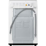LG 5.5 cu. ft. Top Loading Washer with TurboWash3D™ Technology WT8400CW