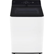 LG 5.5 cu. ft. Top Loading Washer with TurboWash3D™ Technology WT8400CW