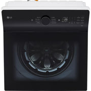 LG 5.5 cu. ft. Top Loading Washer with TurboWash3D™ Technology WT8400CW
