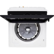 LG 5.5 cu. ft. Top Loading Washer with TurboWash3D™ Technology WT8400CW